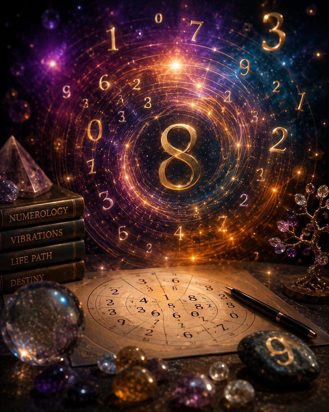 Astrology Wheel