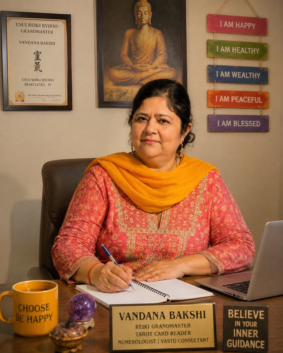 Vandana Bakshi
